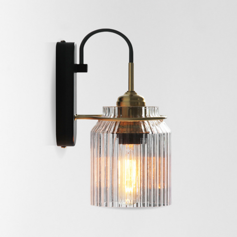 Olympos Edison's Retro Wall Lamp