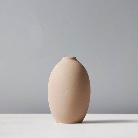 Morandi Modern Flower Vases