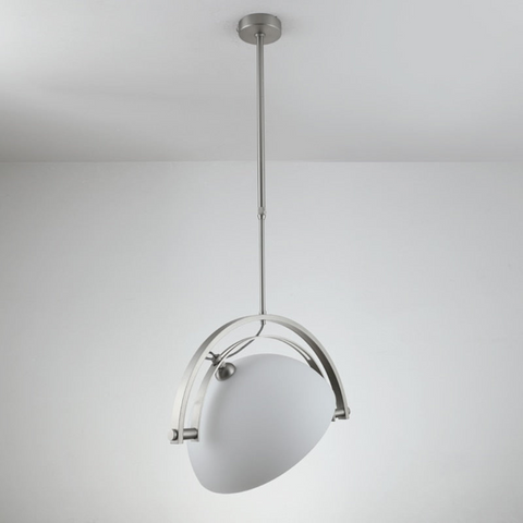 Midcentury Pendant Light 