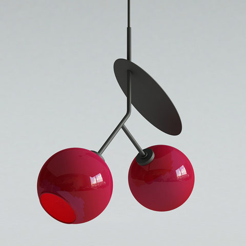 Lumeson Double Pendant Light