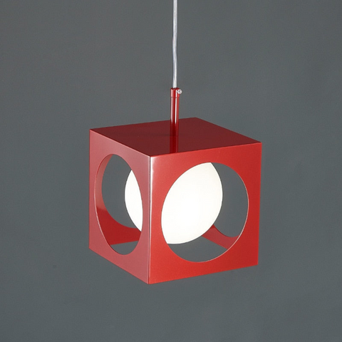 Evoxue Cube LED Pendant Light