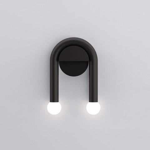 Double LED Wall Light