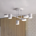 Round LED Chandelier 