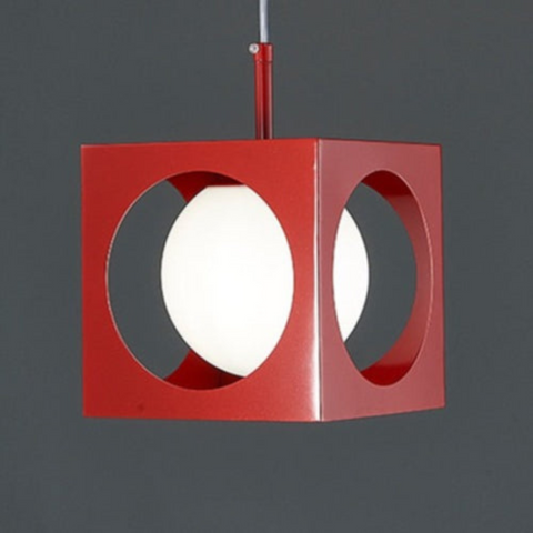 Evoxue Cube LED Pendant Light