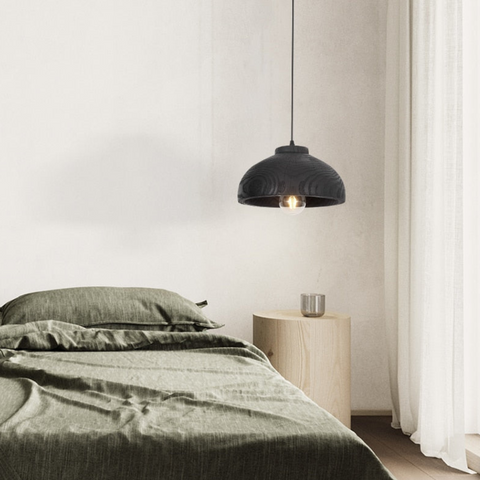 Blackwood Ceramic Pendant Light 