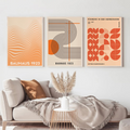 Amara Bauhaus Wall Art Print