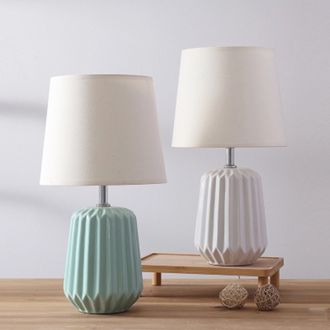 Ceramic Table Lamp 