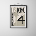 Bauhaus Style Prints