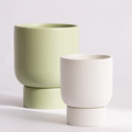 Pastel Coloured Planter