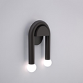 Double LED Wall Light
