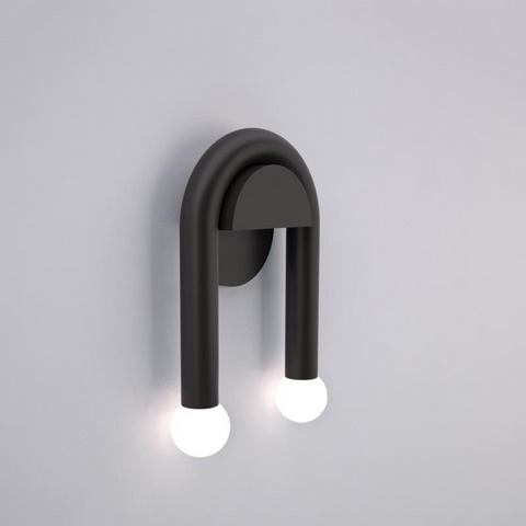 Double LED Wall Light