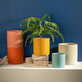 Indoor Planter With Saucer