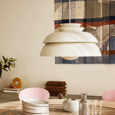 Lunar LED Pendant Light