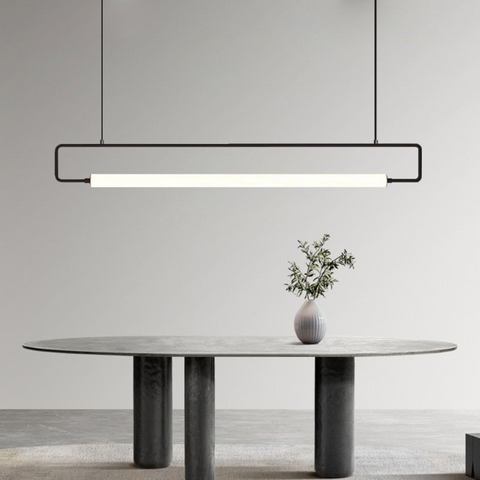Elysium Modern Linear Chandelier