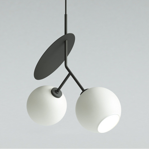 Lumeson Double Pendant Light