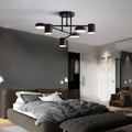 Round LED Chandelier 