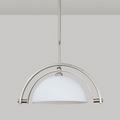 Midcentury Pendant Light 