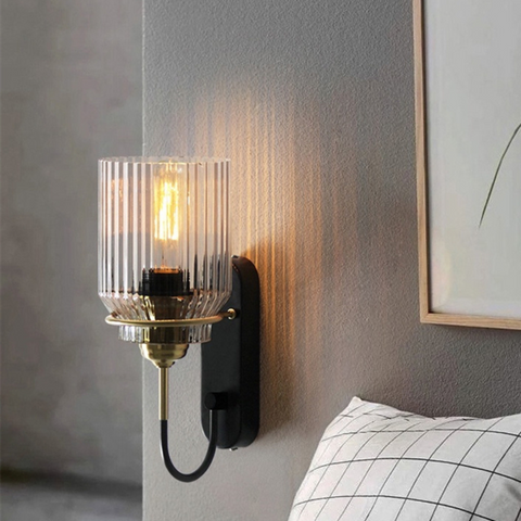 Olympos Edison's Retro Wall Lamp