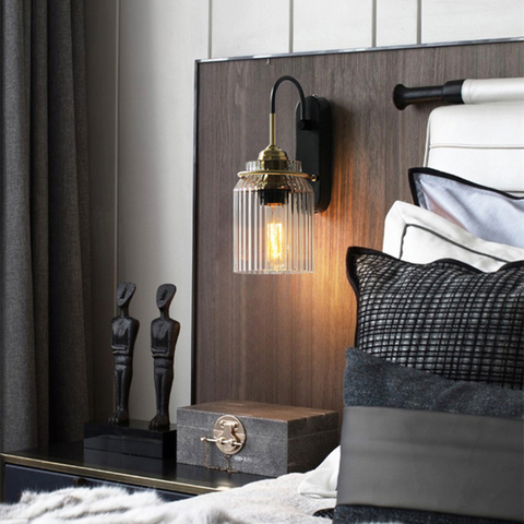 Olympos Edison's Retro Wall Lamp