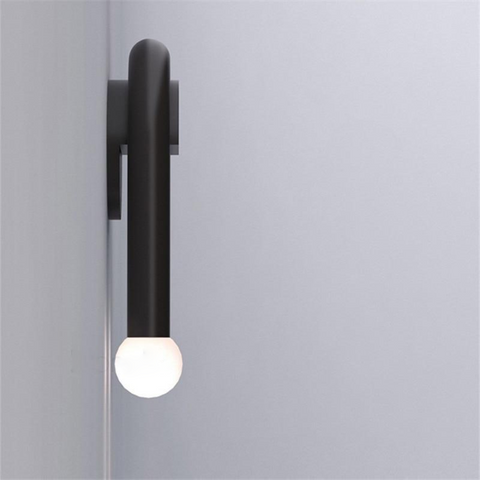 Double LED Wall Light