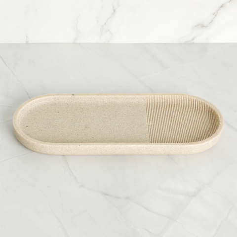 Homerica Cream Bathroom Accessories