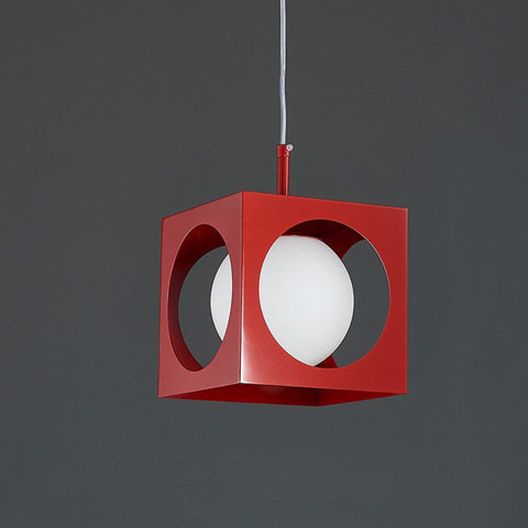 Evoxue Cube LED Pendant Light