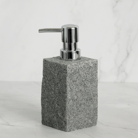 Enigma Imitation Granite Bathroom Accessories