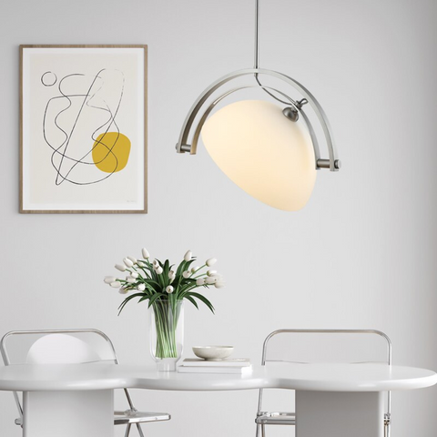 Midcentury Pendant Light 
