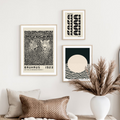 Arlo Bauhaus Wall Art Print
