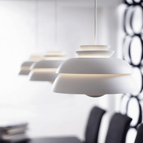 Lunar LED Pendant Light