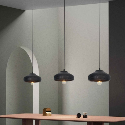 Blackwood Ceramic Pendant Light 