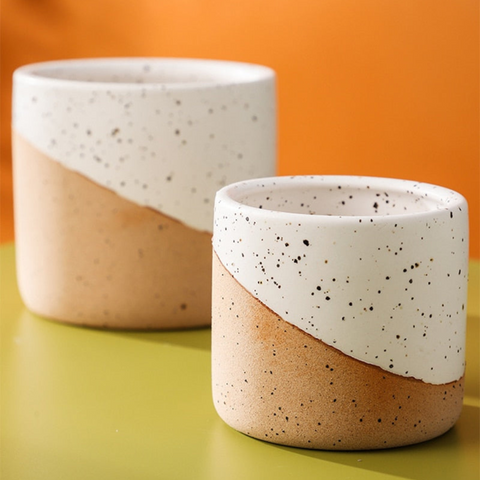Urbanedge Ceramic Planters