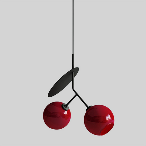 Lumeson Double Pendant Light