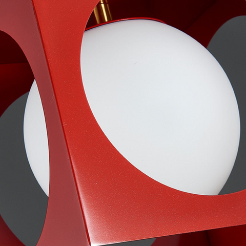 Evoxue Cube LED Pendant Light
