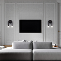Double LED Wall Light