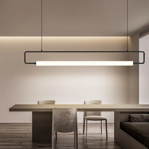 Elysium Modern Linear Chandelier