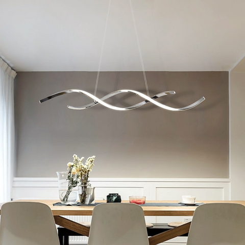 Novella Modern Luxury LED Chandelier
