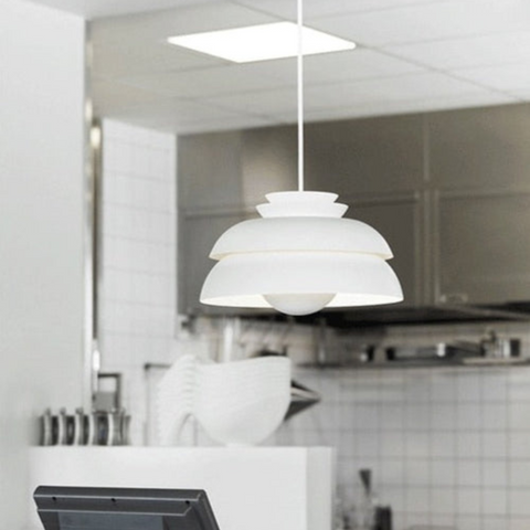 Lunar LED Pendant Light