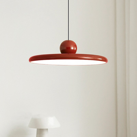Prestanza Retro Flying Saucer Pendant Light