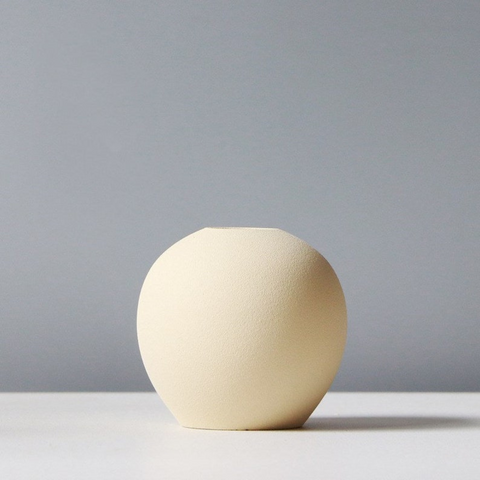 Morandi Modern Flower Vases