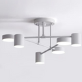 Round LED Chandelier 