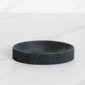 Black Striped Bathroom Accessories 