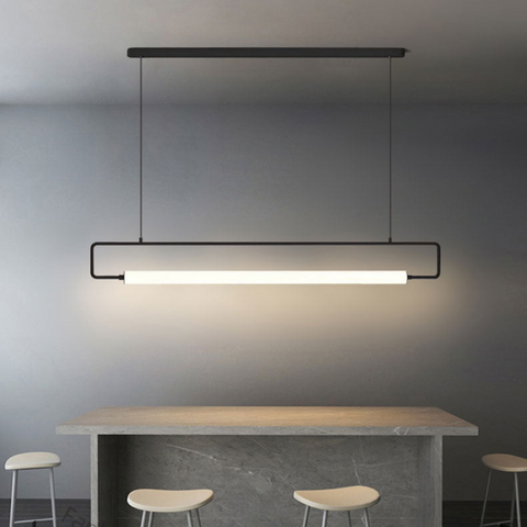 Elysium Modern Linear Chandelier