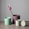 Indoor Planter With Saucer