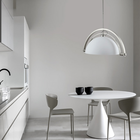 Midcentury Pendant Light 