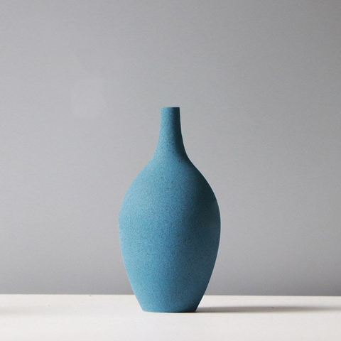 Morandi Modern Flower Vases
