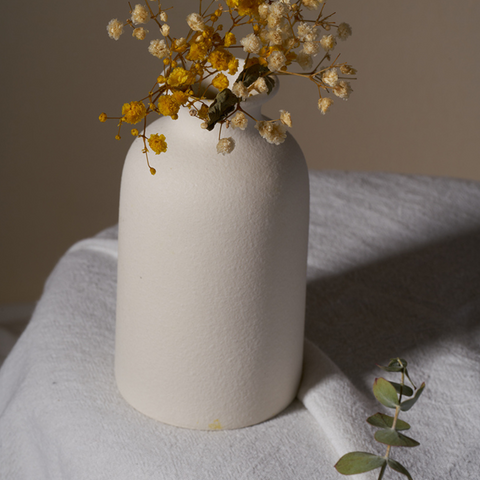 Vividus Small Nordic Ceramic Flower Vases