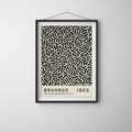 Arlo Bauhaus Wall Art Print