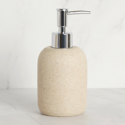 Homerica Cream Bathroom Accessories