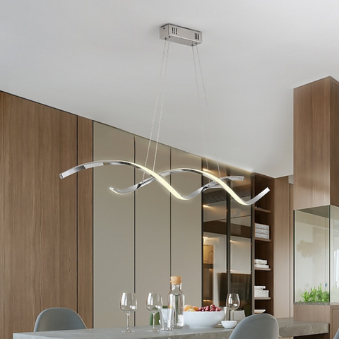 Novella Modern Luxury LED Chandelier